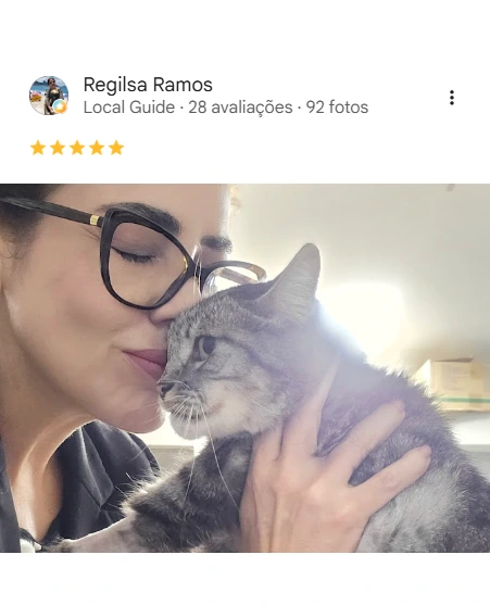 Avaliação 5 estrelas